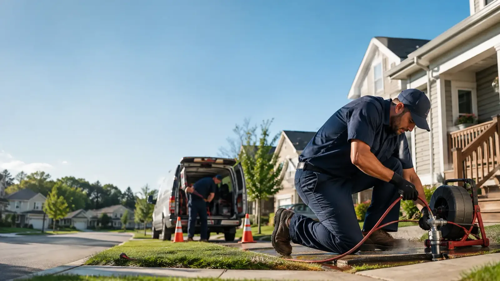 Emergency Plumbing in Lyons, NY